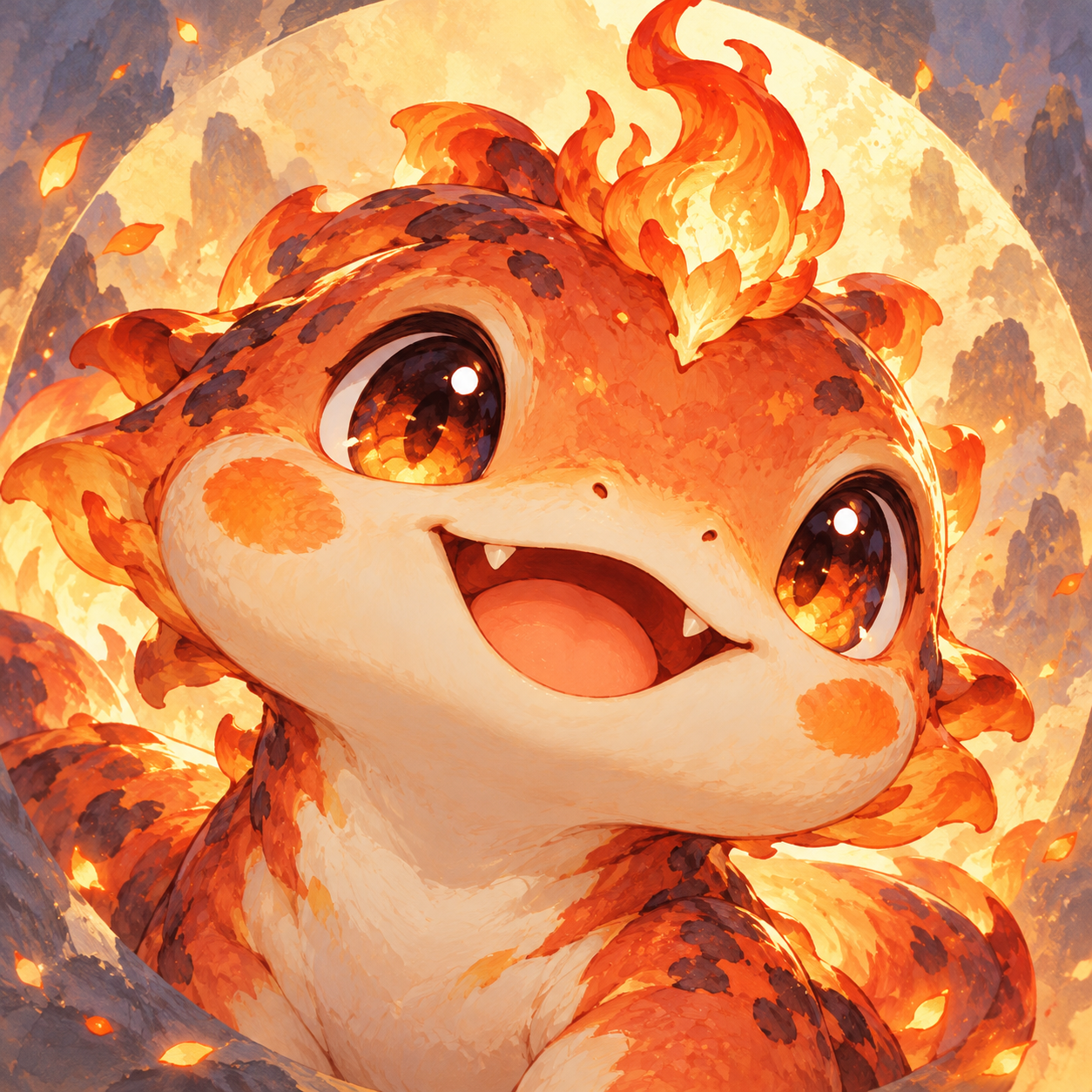Ember Salamander social avatar