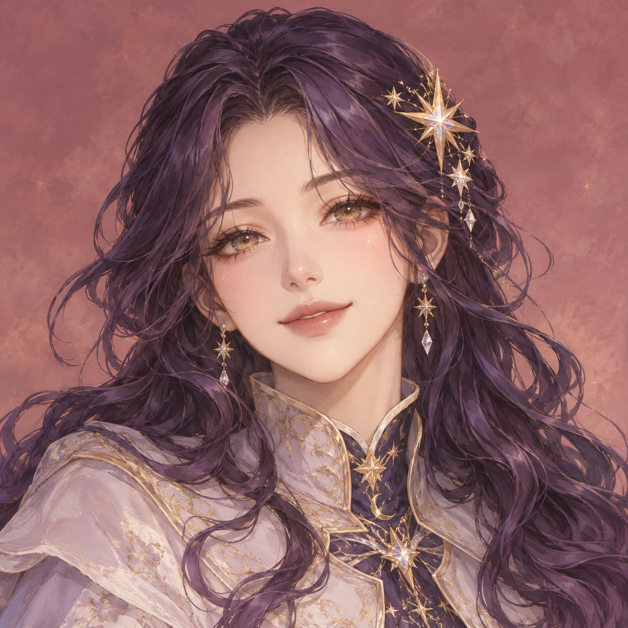 Starlight Wizard social avatar