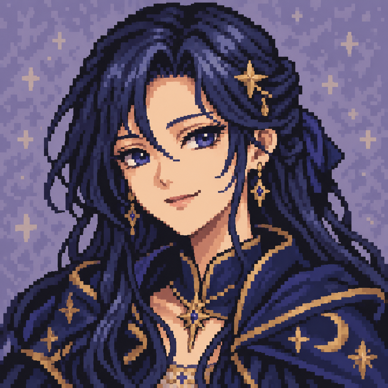 Stargazing Mage social avatar