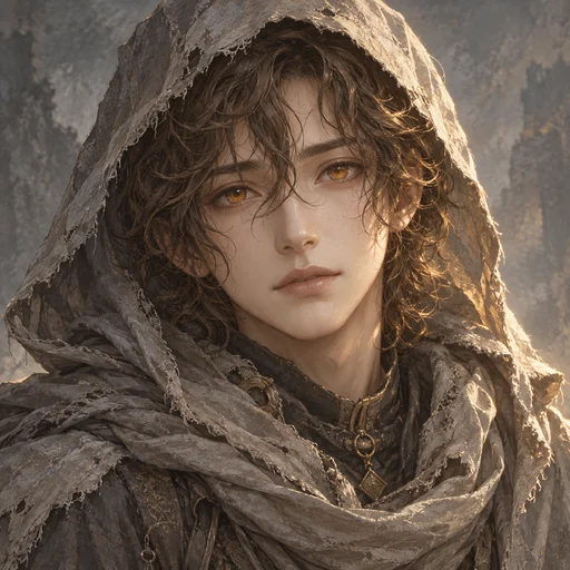 Ashen Pilgrim social avatar