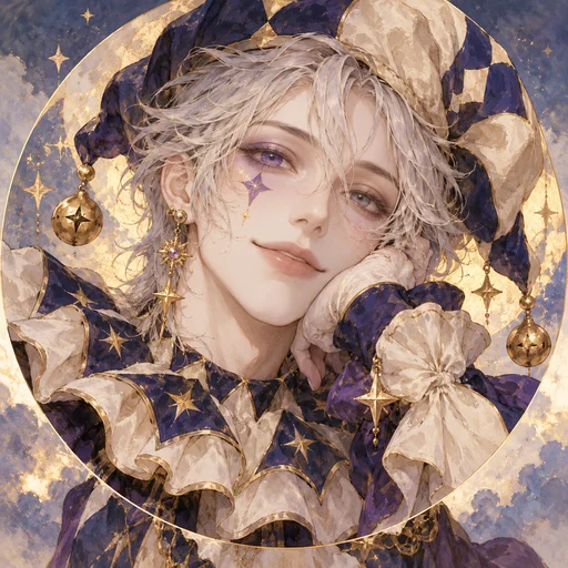 Dream-Eating Jester social avatar