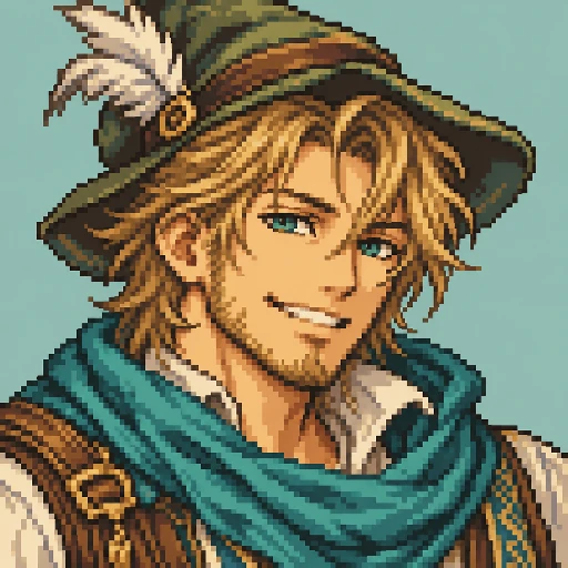 Windroaming Bard social avatar